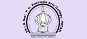 Shri & Smt. P.K. Kotawala Arts College